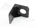 Mounting bracket for NEMA17 stepper motors, 3mm metal 5x5x5cm